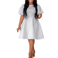 Plus size women's fashion:  new arrivals - elegant & chic evening gowns, african-inspired styles, and european & american dresses for the modern woman