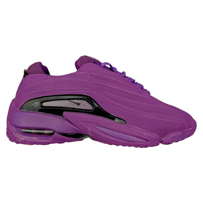 pure original hot step male duck shoes thick sole heightening men's and women's terra 2 joint casual shock-absorbing sports shoes