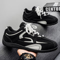 Men's shoes 2025 new autumn casual retro trendy versatile british style men's hot-selling german army trainers (gats) athletic casual shoes
