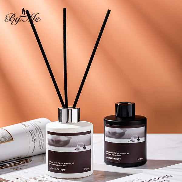 BYME Aromatherapy Series Fireless Aromatherapy Kit Household Indoor Long-lasting Fragrance Rattan Bedroom Air Fresh Essential Oil