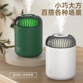 new arrival streamer cup humidifier for home desktop large capacity colorful atmosphere usb humidifier factory wholesale