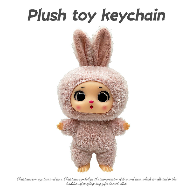 Adorable plushie diaries: nine animal plush doll outfit ideas – each outfit hides a healing little one