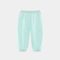 Baby anti-mosquito pants, lightweight bloomers, summer trousers, loungewear pants, kids' casual pants, infant joggers