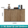 Three doors 800*1200*400mm
