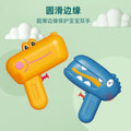 Cartoon dinosaur water gun - kids' water blaster for water fights, summer fun, and kindergarten gifts