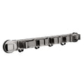 Suction cup mop clip bathroom wall hanging clip bathroom punch-free fixed hook buckle broom storage rack storage rack
