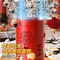 Street vendor culture new year fireworks bubble machine children's electric electronic firecrackers firecrackers wedding blowing bubbles toys