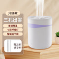 Nano humidifier - quiet, large capacity, air purifying, high mist output - ideal for home, dorm, bedroom, office, and baby use