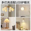 Full spectrum 98 cri eye-care white light led bulb for study, e27 screw base, 14w energy saving, flicker-free - ideal for kids