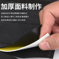Roll-up tool bag tool kit electrician's portable waist bag wear-resistant storage bag multifunctional handheld installation roll-up bag