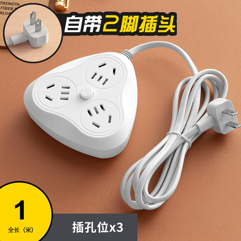 Two-pin socket, two-hole power strip, two-pin power strip, two-pin power strip, two-pin power strip, two-pin power strip