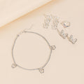 Sweater chain light luxury high-end wholesale european and american cross-border jewelry women's fashion niche butterfly autumn and winter diamond necklace
