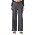 Fall and winterloose sports sweatpants for women easiest for matchwork clothingloose pantshigh waistslimming lookheattechstraight-legcasual pantsdaw134
