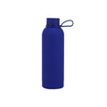 Royal blue handbag