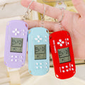 amazon kids toys boys educational small ornaments girls toys tetris game console street stall
