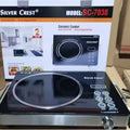 Electric ceramic stove for home intelligent tea cooking hot pot multi-function electric stove factory direct sales induction cooker cross-border export