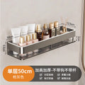 Bathroom bathroom storage rack heightened no punching wall hanging bathroom toilet wash basin classy storage rack