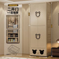 60cm extra-large, heightened & thickened baby wardrobe - simple kids' closet for clothes storage and organization