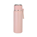 High-style insulated tumbler for women, 304 stainless steel trendy portable water bottle for men, tea infuser cup - wholesale & customization available