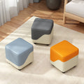 Small bench for home living room small stool casual sofa stool entrance shoe changing stool cloakroom low stool soft bag small square stool