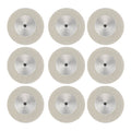 Emery small saw blade diamond cutting blade electric grinding accessories jade glass jade mini ultra-thin slicing grinding blade