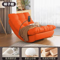 Moon rocking chair recliner can lie down and sleep lazy sofa chair living room balcony casual single sofa chair