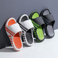 Men's "cloud slides" sandals - trendy summer outdoor & indoor thick-soled flip-flops for men