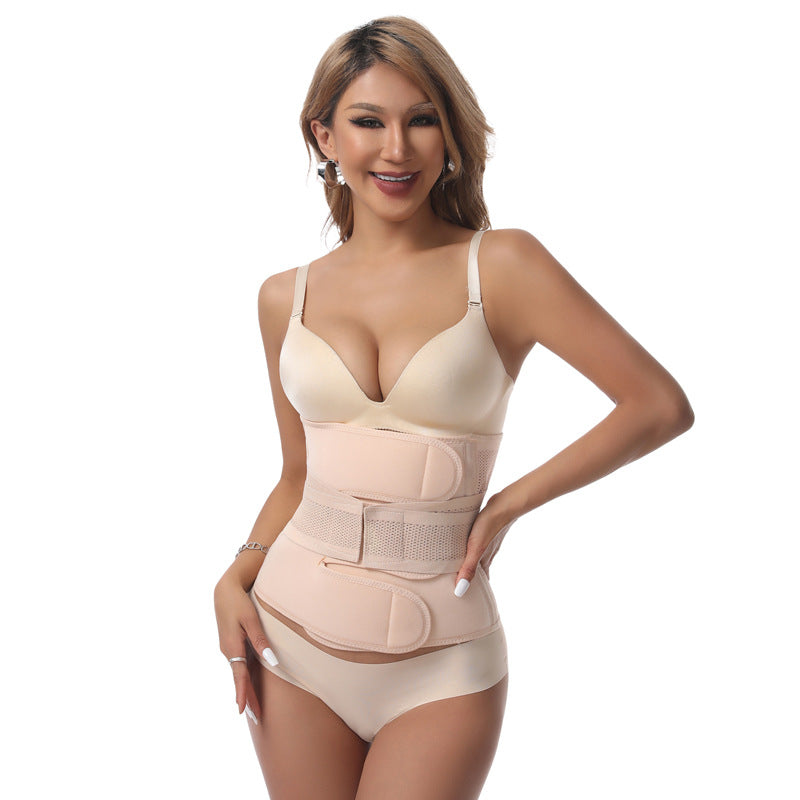 abdominal belt, body shaping, breathable, pregnant women, caesarean section, enhanced postpartum abdominal support belt, natural delivery belt, postpartum abdominal belt