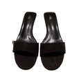 Korean style minimalist round toe wedge heel sandals - women's 2025 new arrival - versatile outdoor wear, matte finish, perfect with skirts, low heel sandals