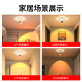 Aisle lights, corridor lights, surface-mounted projection, never-sunset atmosphere lights, entrance hall, high-end balcony led ceiling lights