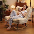 Lazy sofa, foldable sofa chair, bedroom, living room, reclining and sleeping, single sofa, balcony, nap rocking chair