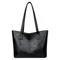 Large tote bag for women, 2024 new collection: minimalist, high-quality, versatile handbag, large capacity shoulder bag, stylish commuter tote