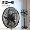 Source factory 18inch floor fan one-in-one high wind power fan vertical shaking electric fan 110v south american best selling