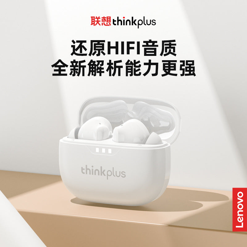 Lenovo thinkplus lp3pro wireless bluetooth headset tws e-sports sports fashion high quality in-ear
