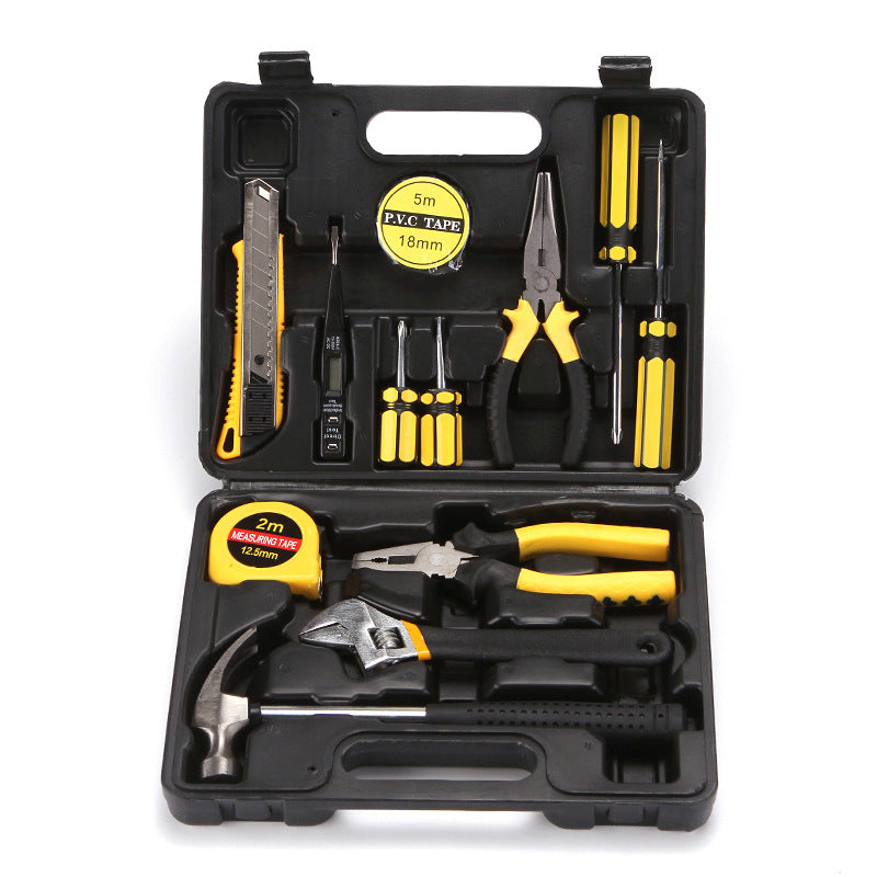 Factory custom home combination tool set Car hardware toolbox set Auto repair tools