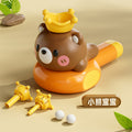 blowing music classic suspended ball game lung capacity oral muscle trainer cartoon family blowing ball kids toys