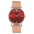 Women's watch - korean style, minimalist fashion, magazine-inspired trend, chic & stylish, quartz movement, student watch, quartz watch with dial