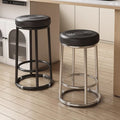 For hometall stool island bar stool bar stool footrest small apartment practical stool counter front mobile phone store commercial