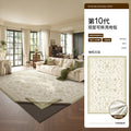 Removable and washable-olive manor