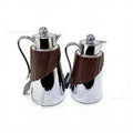 Silver kettle 1l-1.3l