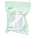 Zhiwei beauty salon spa tools mask bowl three-piece set plastic bowl mixing stick 10g flats measuring spoon