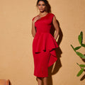 African cross-border  new arrivalfashion african elegantwork clothingpure colorloose style dress big sale