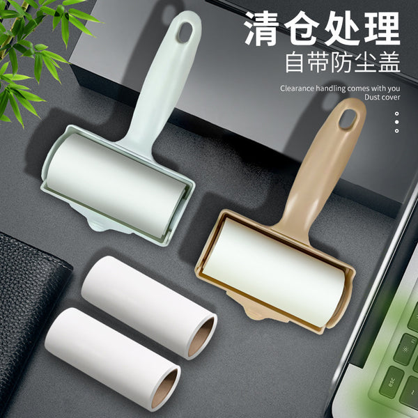 Clearance treatment, hair sticker with cover, tear-off hair removal, vacuuming paper roll, clothing felt, roll hair remover set