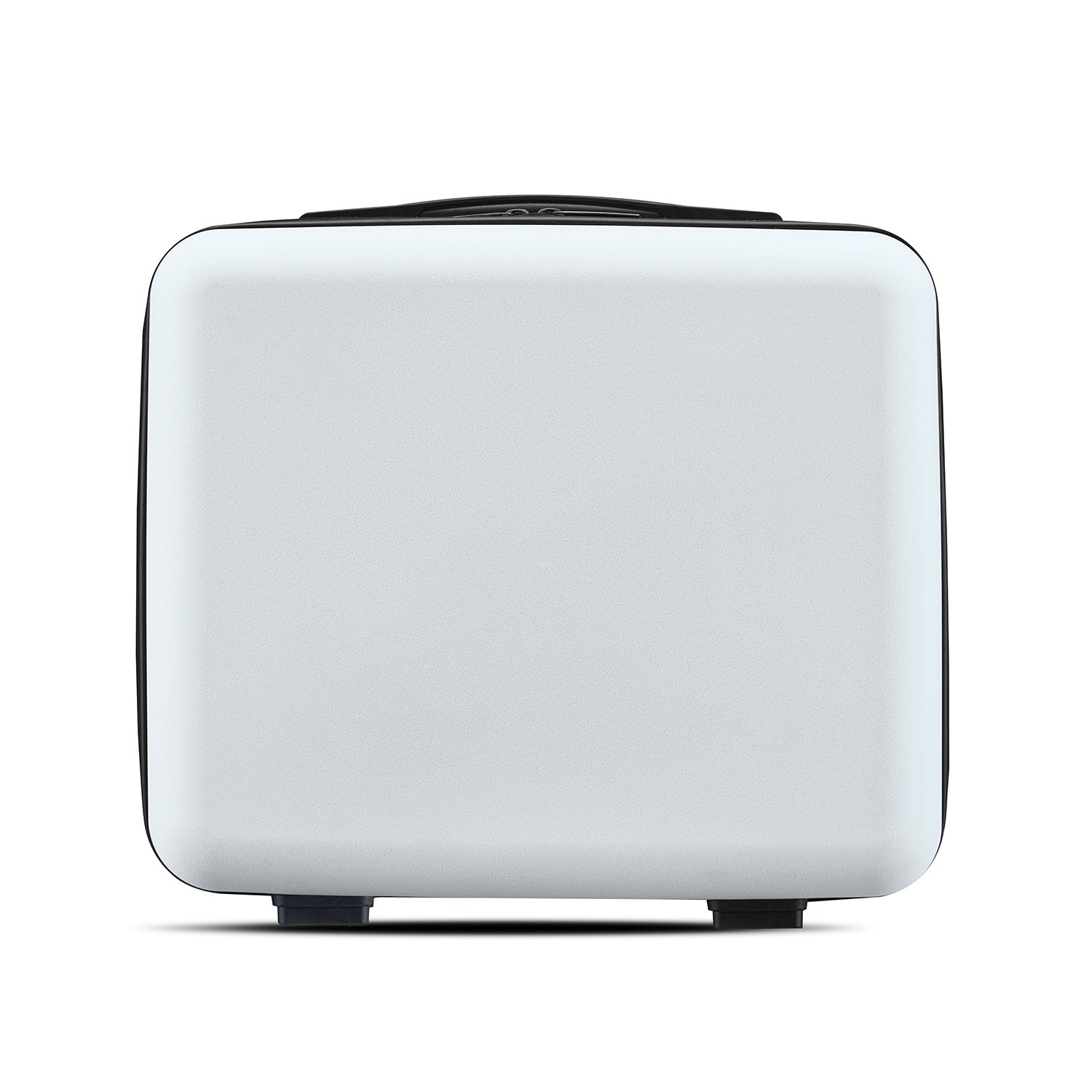 Source factory custom pp material suitcase corporate gifts multi-functional accompanying box cosmetics storage suitcase