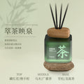 Home fireless aromatherapy gardenia bedroom living room light fragrance surrounding fragrance long-lasting fragrance atmosphere perfume wholesale
