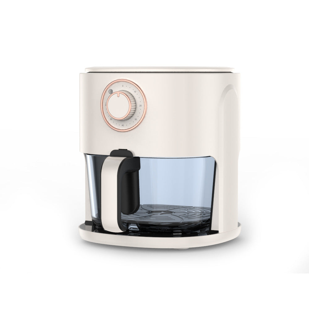 Strictly select Xianke, air fryer, household large-capacity intelligent visual electric frying, fully automatic multi-functional wholesale