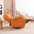 First-class space sofa cabin personalized living room small apartment electric lazy single rocking massage manicure sofa chair