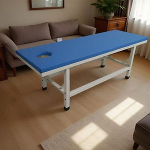 Reinforced beauty salon bed, integrative medicine & rehabilitation massage bed, clinic bed, beauty bed - heavy duty, durable, special price wholesale