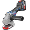 Dongcheng angle grinder brushless electric grinder rechargeable lithium battery 20v dongcheng genuine grinder polishing machine