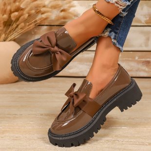 autumn new arrivals: plus-size women's loafers for cross-border e-commerce. sizes 35-43 available. wholesale options available. dropshipping to  and